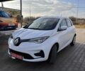 Белый Рено Зое, объемом двигателя 0 л и пробегом 15 тыс. км за 12299 $, фото 12 на Automoto.ua