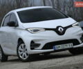 Белый Рено Зое, объемом двигателя 0 л и пробегом 41 тыс. км за 13150 $, фото 1 на Automoto.ua