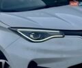 Білий Рено Зое, об'ємом двигуна 0 л та пробігом 85 тис. км за 11150 $, фото 23 на Automoto.ua
