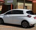 Білий Рено Зое, об'ємом двигуна 0 л та пробігом 65 тис. км за 14000 $, фото 9 на Automoto.ua