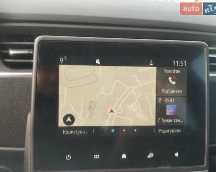 Белый Рено Зое, объемом двигателя 0 л и пробегом 56 тыс. км за 13500 $, фото 13 на Automoto.ua