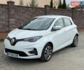 Білий Рено Зое, об'ємом двигуна 0 л та пробігом 62 тис. км за 12999 $, фото 1 на Automoto.ua