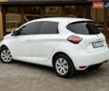 Белый Рено Зое, объемом двигателя 0 л и пробегом 31 тыс. км за 11999 $, фото 14 на Automoto.ua