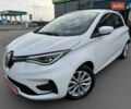Білий Рено Зое, об'ємом двигуна 0 л та пробігом 84 тис. км за 11999 $, фото 4 на Automoto.ua