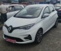 Белый Рено Зое, объемом двигателя 0 л и пробегом 78 тыс. км за 11800 $, фото 1 на Automoto.ua