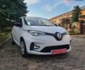 Белый Рено Зое, объемом двигателя 0 л и пробегом 33 тыс. км за 12690 $, фото 1 на Automoto.ua