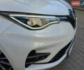 Білий Рено Зое, об'ємом двигуна 0 л та пробігом 123 тис. км за 12999 $, фото 17 на Automoto.ua