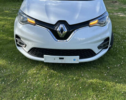 Білий Рено Зое, об'ємом двигуна 0 л та пробігом 102 тис. км за 11300 $, фото 13 на Automoto.ua