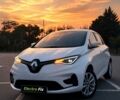 Білий Рено Зое, об'ємом двигуна 0 л та пробігом 42 тис. км за 12700 $, фото 1 на Automoto.ua