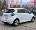 Белый Рено Зое, объемом двигателя 0 л и пробегом 44 тыс. км за 12499 $, фото 12 на Automoto.ua