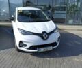 Білий Рено Зое, об'ємом двигуна 0 л та пробігом 60 тис. км за 12400 $, фото 5 на Automoto.ua
