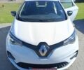 Белый Рено Зое, объемом двигателя 0 л и пробегом 163 тыс. км за 10500 $, фото 1 на Automoto.ua