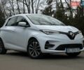 Белый Рено Зое, объемом двигателя 0 л и пробегом 108 тыс. км за 13430 $, фото 1 на Automoto.ua