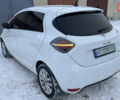 Белый Рено Зое, объемом двигателя 0 л и пробегом 57 тыс. км за 12100 $, фото 9 на Automoto.ua