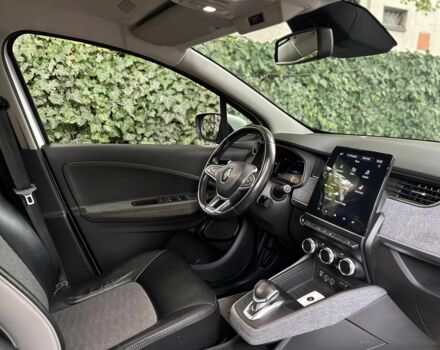 Рено Зое 2020 в Одессе на Automoto.ua Белый Рено Зое, объемом двигателя 0 л и пробегом 46 тыс. км за 8300 $, фото 9 на Automoto.ua