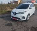 Белый Рено Зое, объемом двигателя 0 л и пробегом 56 тыс. км за 13500 $, фото 3 на Automoto.ua