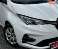 Рено Зое 2020 в Львове на Automoto.ua Белый Рено Зое, объемом двигателя 0 л и пробегом 22 тыс. км за 12150 $, фото 6 на Automoto.ua