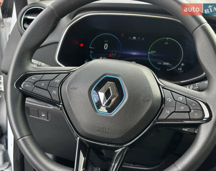 Рено Зое 2020 в Львове на Automoto.ua Белый Рено Зое, объемом двигателя 0 л и пробегом 22 тыс. км за 12150 $, фото 21 на Automoto.ua