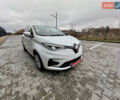 Белый Рено Зое, объемом двигателя 0 л и пробегом 55 тыс. км за 13300 $, фото 3 на Automoto.ua
