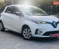 Белый Рено Зое, объемом двигателя 0 л и пробегом 38 тыс. км за 11999 $, фото 25 на Automoto.ua