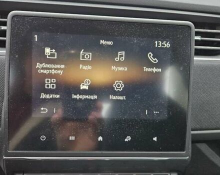 Белый Рено Зое, объемом двигателя 0 л и пробегом 28 тыс. км за 11800 $, фото 25 на Automoto.ua