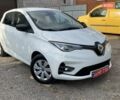 Белый Рено Зое, объемом двигателя 0 л и пробегом 65 тыс. км за 11900 $, фото 2 на Automoto.ua