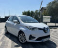 Белый Рено Зое, объемом двигателя 0 л и пробегом 119 тыс. км за 11700 $, фото 1 на Automoto.ua