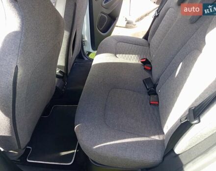 Рено Зое 2020 в Ходорів на Automoto.ua Белый Рено Зое, объемом двигателя 0 л и пробегом 46 тыс. км за 12800 $, фото 13 на Automoto.ua