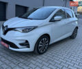 Білий Рено Зое, об'ємом двигуна 0 л та пробігом 23 тис. км за 13150 $, фото 4 на Automoto.ua