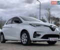 Белый Рено Зое, объемом двигателя 0 л и пробегом 44 тыс. км за 12499 $, фото 10 на Automoto.ua