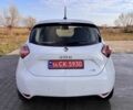 Белый Рено Зое, объемом двигателя 0 л и пробегом 15 тыс. км за 12299 $, фото 4 на Automoto.ua