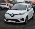 Белый Рено Зое, объемом двигателя 0 л и пробегом 100 тыс. км за 11999 $, фото 1 на Automoto.ua