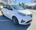 Рено Зое 2020 у Борисполе на Automoto.ua Білий Рено Зое, об'ємом двигуна 0 л та пробігом 7 тис. км за 12999 $, фото 10 на Automoto.ua