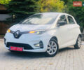 Белый Рено Зое, объемом двигателя 0 л и пробегом 38 тыс. км за 11999 $, фото 30 на Automoto.ua