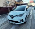 Білий Рено Зое, об'ємом двигуна 0 л та пробігом 47 тис. км за 12300 $, фото 7 на Automoto.ua