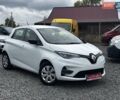 Белый Рено Зое, объемом двигателя 0 л и пробегом 41 тыс. км за 11600 $, фото 1 на Automoto.ua