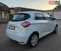 Белый Рено Зое, объемом двигателя 0 л и пробегом 85 тыс. км за 11999 $, фото 1 на Automoto.ua