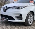 Белый Рено Зое, объемом двигателя 0 л и пробегом 66 тыс. км за 12499 $, фото 10 на Automoto.ua