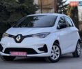Белый Рено Зое, объемом двигателя 0 л и пробегом 183 тыс. км за 9700 $, фото 3 на Automoto.ua