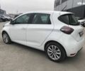 Білий Рено Зое, об'ємом двигуна 0 л та пробігом 40 тис. км за 13790 $, фото 19 на Automoto.ua