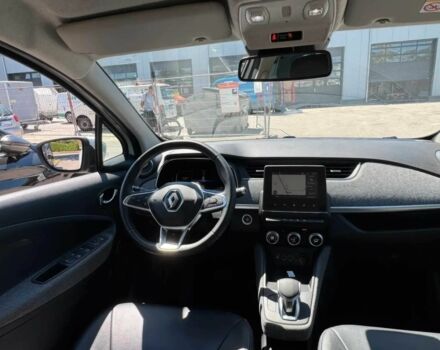 Белый Рено Зое, объемом двигателя 0 л и пробегом 44 тыс. км за 8000 $, фото 6 на Automoto.ua