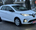 Белый Рено Зое, объемом двигателя 0 л и пробегом 13 тыс. км за 13000 $, фото 8 на Automoto.ua