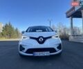 Белый Рено Зое, объемом двигателя 0 л и пробегом 83 тыс. км за 11999 $, фото 50 на Automoto.ua