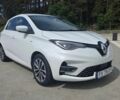 Білий Рено Зое, об'ємом двигуна 0 л та пробігом 80 тис. км за 11707 $, фото 1 на Automoto.ua