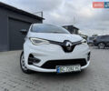 Белый Рено Зое, объемом двигателя 0 л и пробегом 36 тыс. км за 12900 $, фото 20 на Automoto.ua
