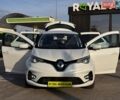 Белый Рено Зое, объемом двигателя 0 л и пробегом 25 тыс. км за 14790 $, фото 18 на Automoto.ua