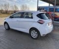Белый Рено Зое, объемом двигателя 0 л и пробегом 15 тыс. км за 12299 $, фото 10 на Automoto.ua