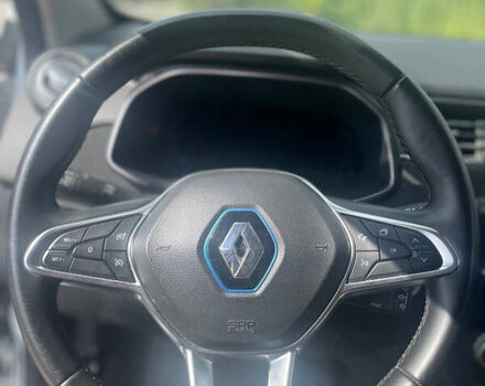 Білий Рено Зое, об'ємом двигуна 0 л та пробігом 60 тис. км за 11500 $, фото 17 на Automoto.ua