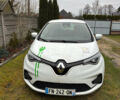 Білий Рено Зое, об'ємом двигуна 0 л та пробігом 50 тис. км за 10999 $, фото 1 на Automoto.ua