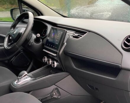 Білий Рено Зое, об'ємом двигуна 0 л та пробігом 47 тис. км за 12499 $, фото 14 на Automoto.ua